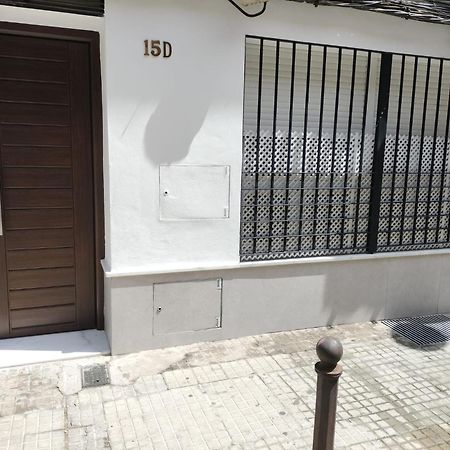 Apartamento Loft Abril Córdoba Exterior foto