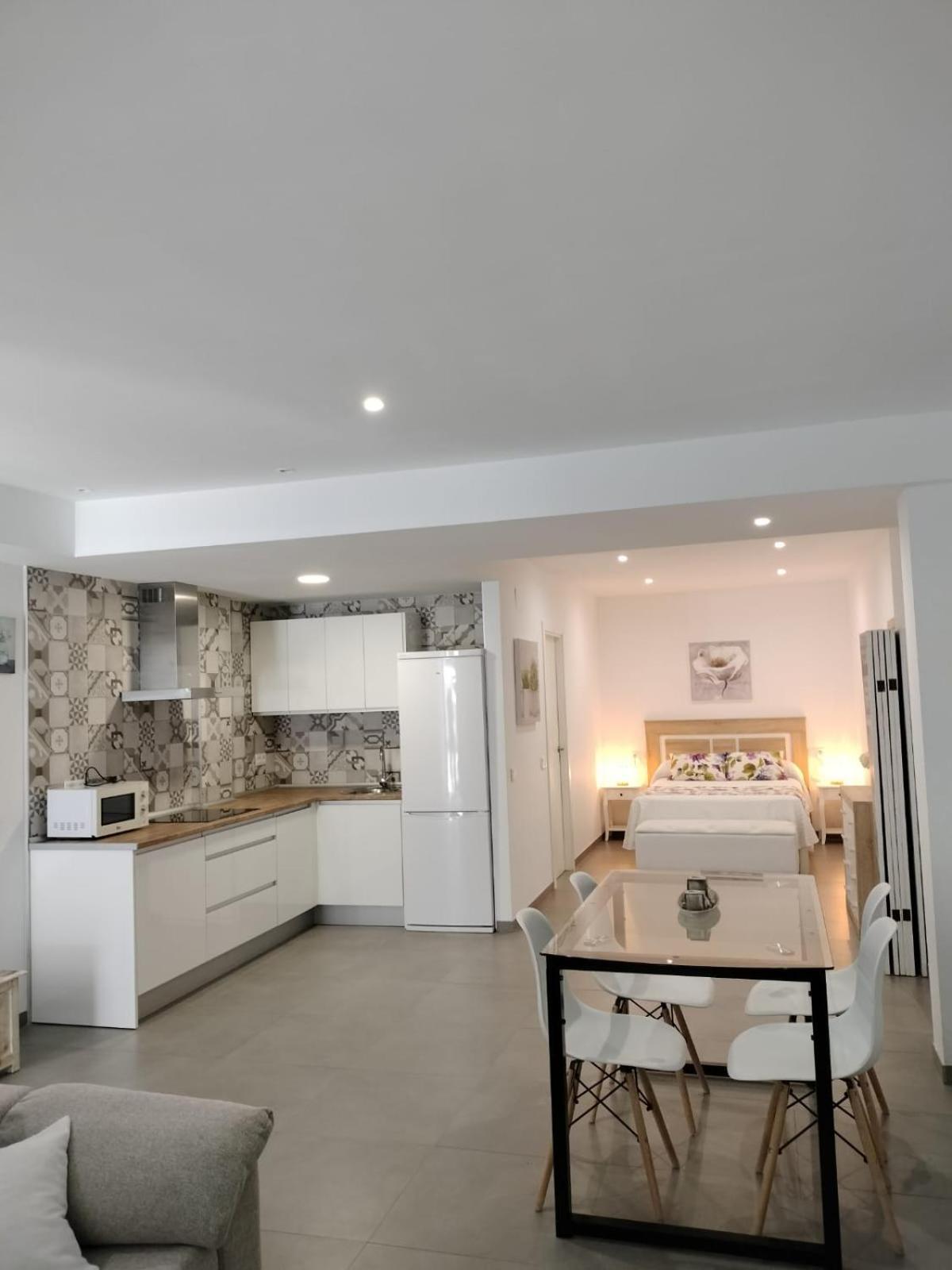 Apartamento Loft Abril Córdoba Exterior foto