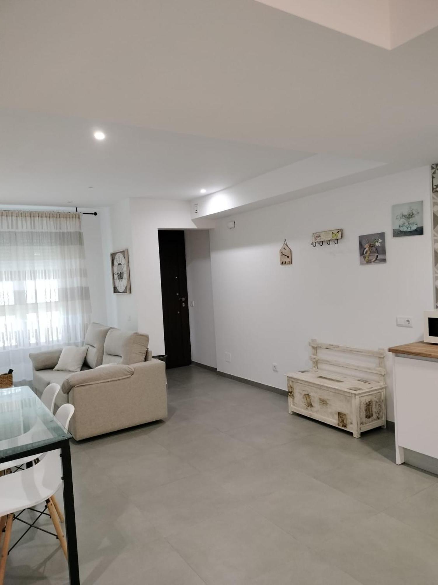 Apartamento Loft Abril Córdoba Exterior foto