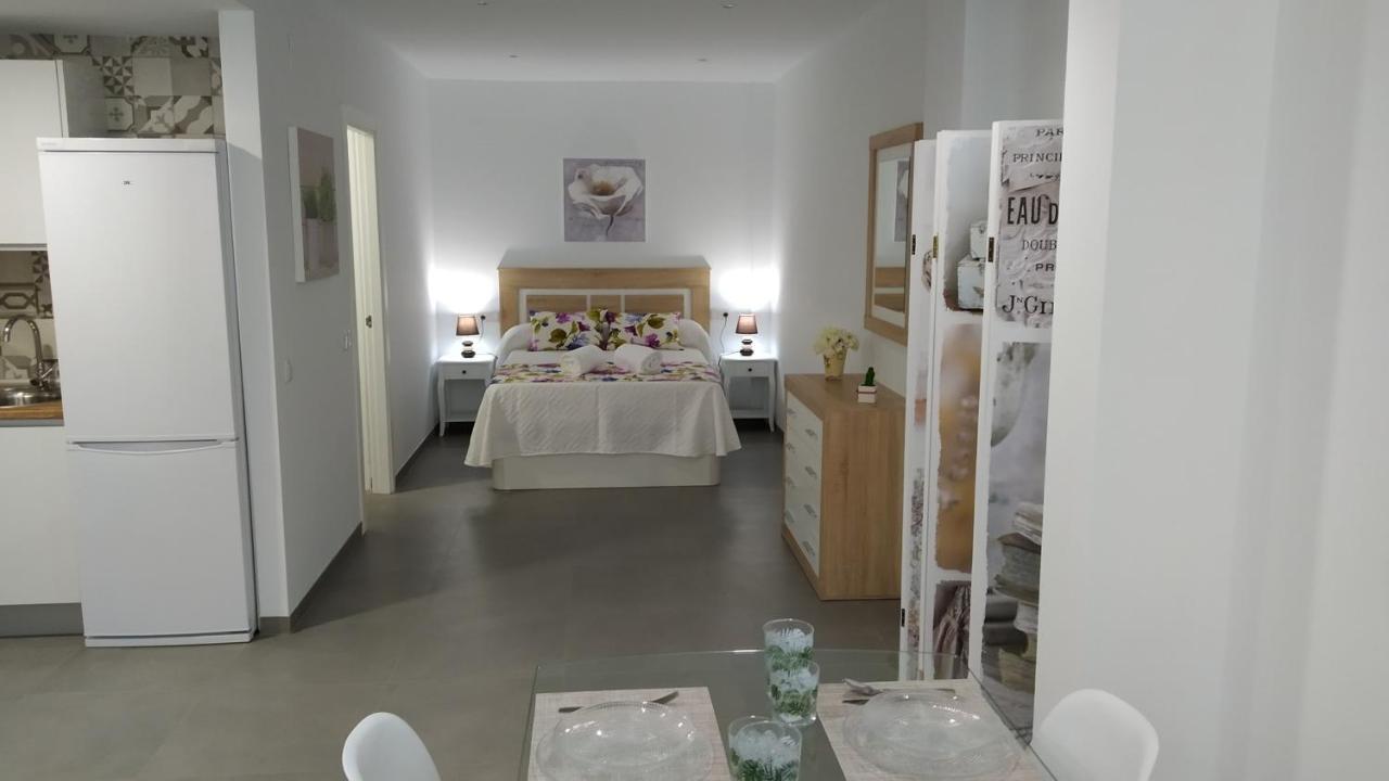 Apartamento Loft Abril Córdoba Exterior foto
