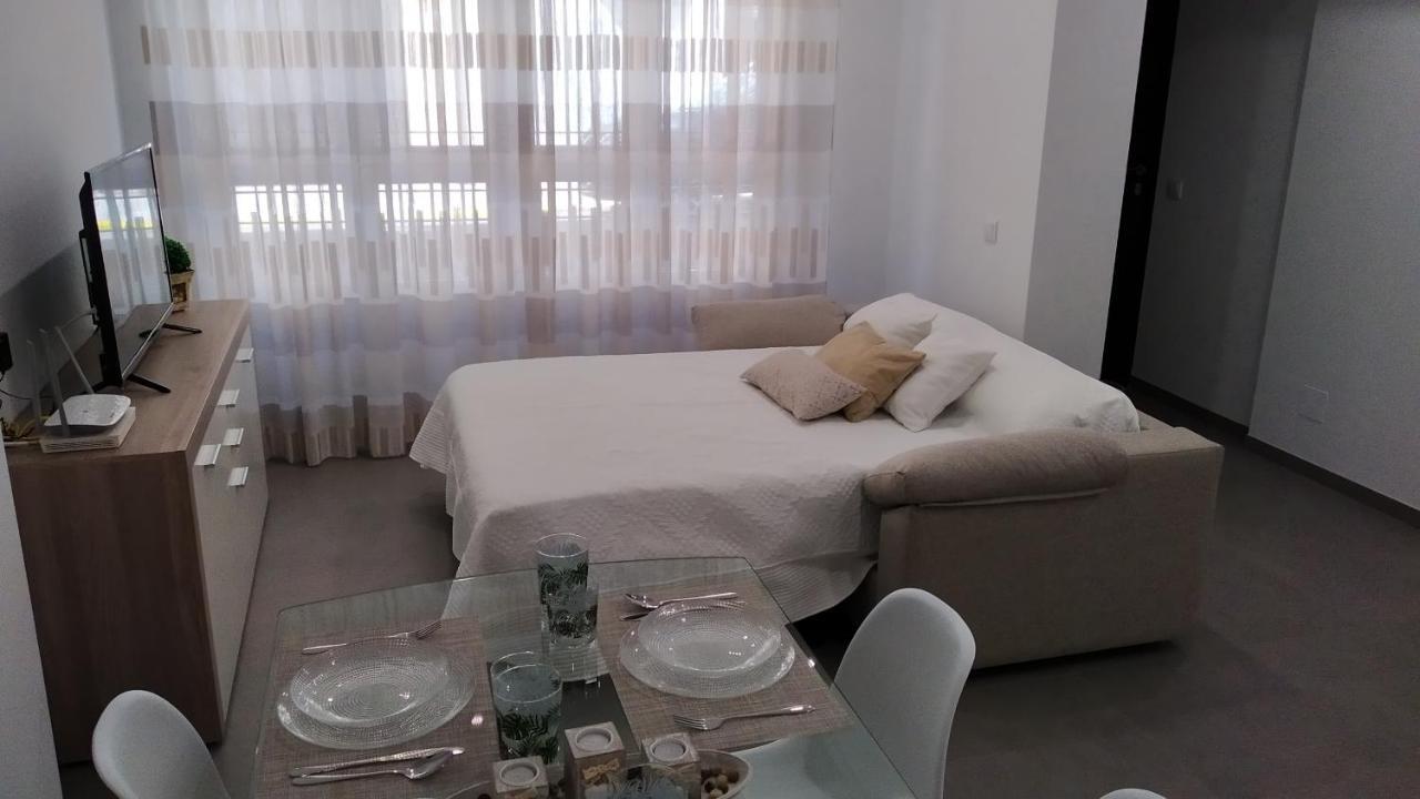 Apartamento Loft Abril Córdoba Exterior foto